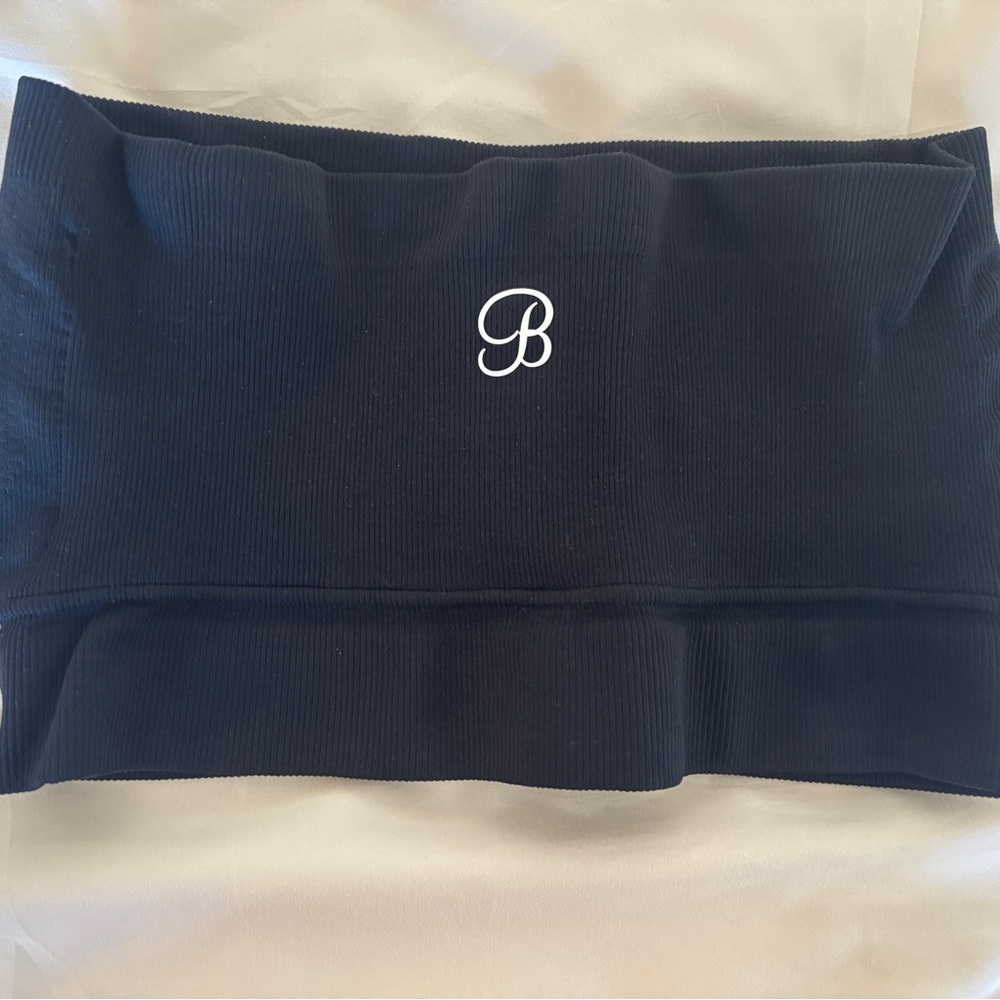 Bombshell Sportswear Black Leggings with Smooth Waistband